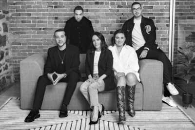 Le groupe Dulcedo fait l'acquisition d'Influence+All et de l'agence Sundae Creative dans le cadre d'un ambitieux plan d'expansion en Amrique du Nord (Groupe CNW/Sundae Creative)