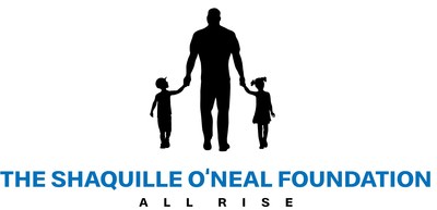 The Shaquille O'Neal Foundation (PRNewsfoto/The Shaquille O'Neal Foundation)