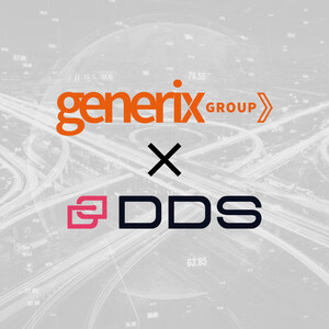 Generix Group and DDS join forces to become a global leader in end-to-end supply chain digitization solutions