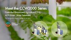 Clear Comfort Unveils the CCW2000 Series for the Ultimate Controlled Environment Agriculture (CEA) AOP-Driven鈩� Water Treatment