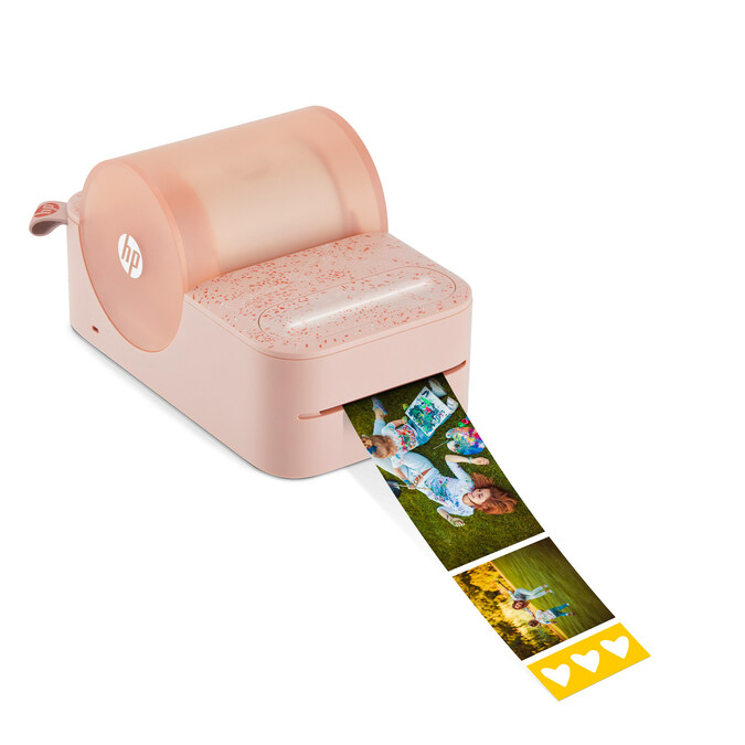  HP Sprocket Panorama Instant Portable Color Label
