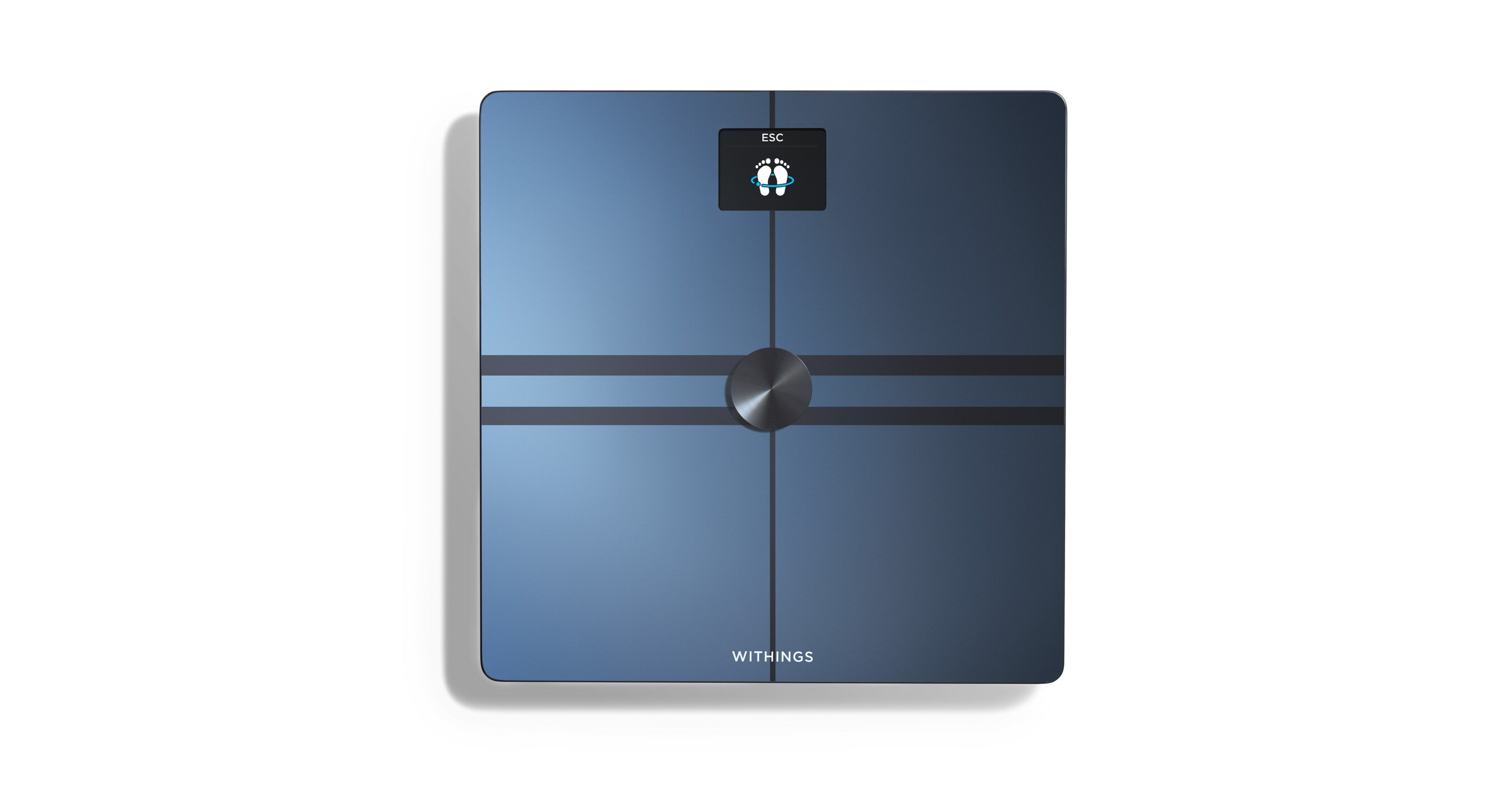 Just got my withings body scan as it was launched in the US : r/withings