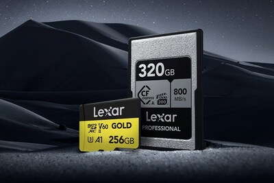 Lexar Is Back! The Company Announces It's Returned To Full Production