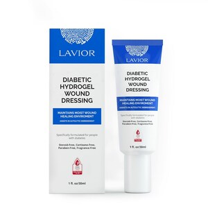 Lavior Diabetic Creams Launch at Walmart During National Diabetes Month