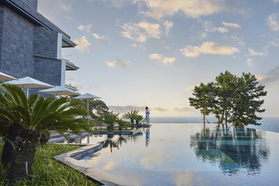 JW Marriott resort’s nature-inspired design