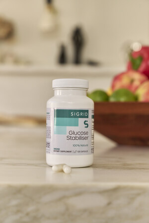Sigrid Therapeutics Launches the Glucose Stabiliser in the U.S.