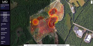 LoCI Controls Leads Industry Efforts on Landfill Methane Emissions Measurement with Real-Time Data Platform Development
