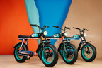 SUPER73, JAJA TEQUILA, THE CHAINSMOKERS, AND F***JERRY COLLABORATE TO GIVEAWAY THREE AGAVE-INSPIRED CUSTOMIZED S2 ELECTRIC BIKES
