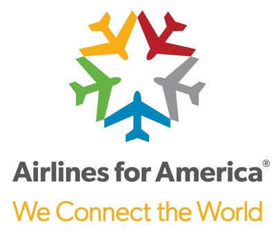 Airlines for America (PRNewsfoto/Airlines for America)