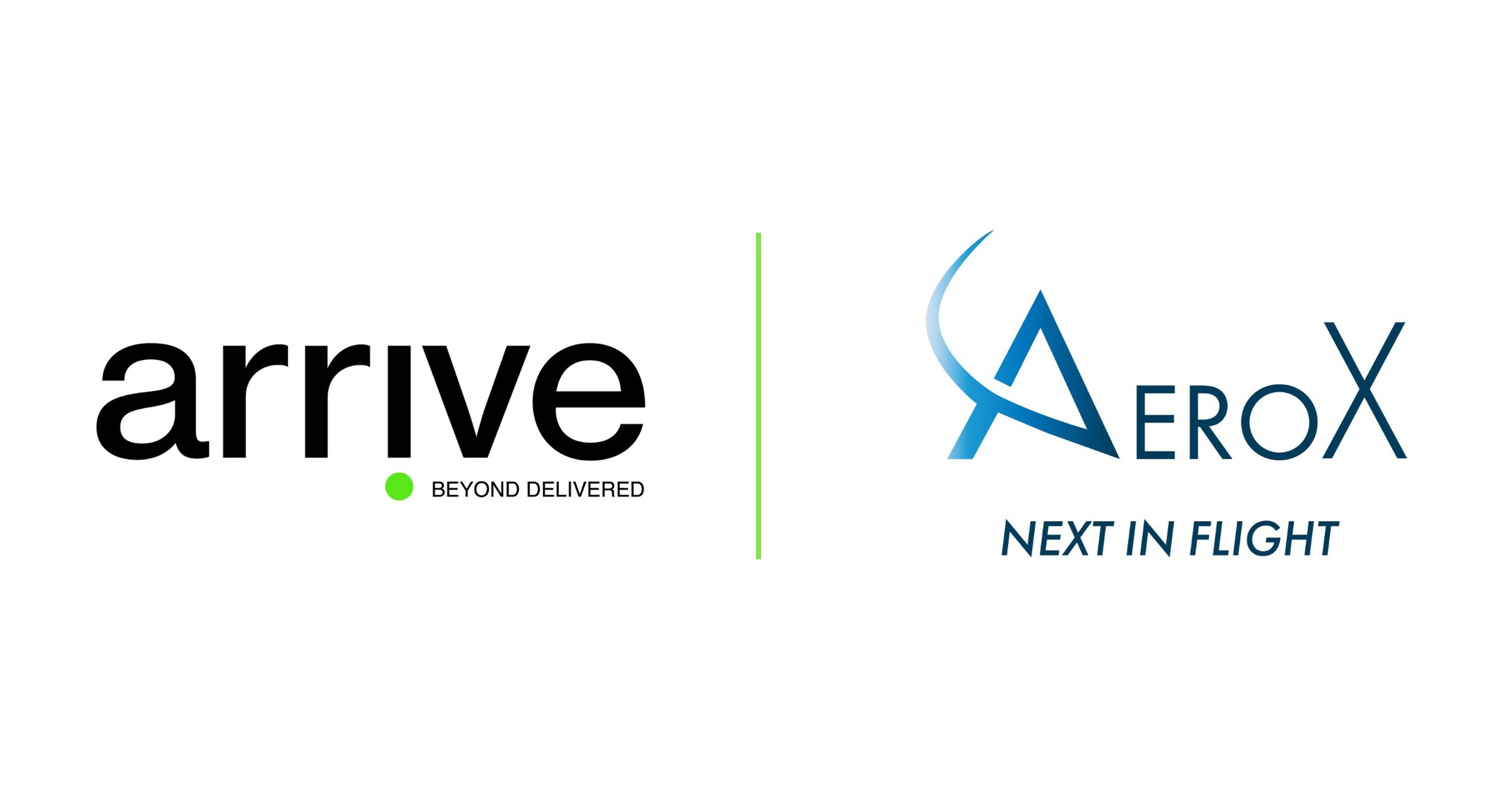 NC AeroX Welcomes Arrive to Project Atlas