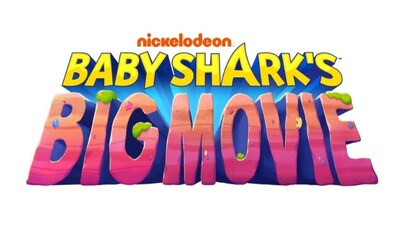 BABY SHARK'S BIG MOVIE Logo