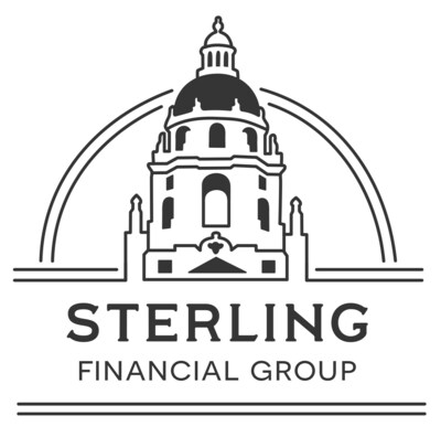 Sterling Financial Group Logo (PRNewsfoto/Sterling Financial Group)