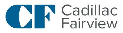 Cadillac Fairview Logo (CNW Group/Cadillac Fairview)