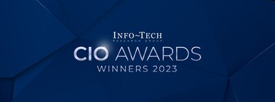 2023 CIO Awards: Kansas City Chiefs, City of Burbank, and Australian Red Cross Among Winners Revealed by Info-Tech Research Group