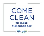 SWIFFER AND DAWN PARTNER WITH FAIR PLAY TO CLOSE THE CHORE GAP