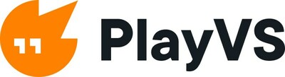 PlayVS Logo (PRNewsfoto/PlayVS)