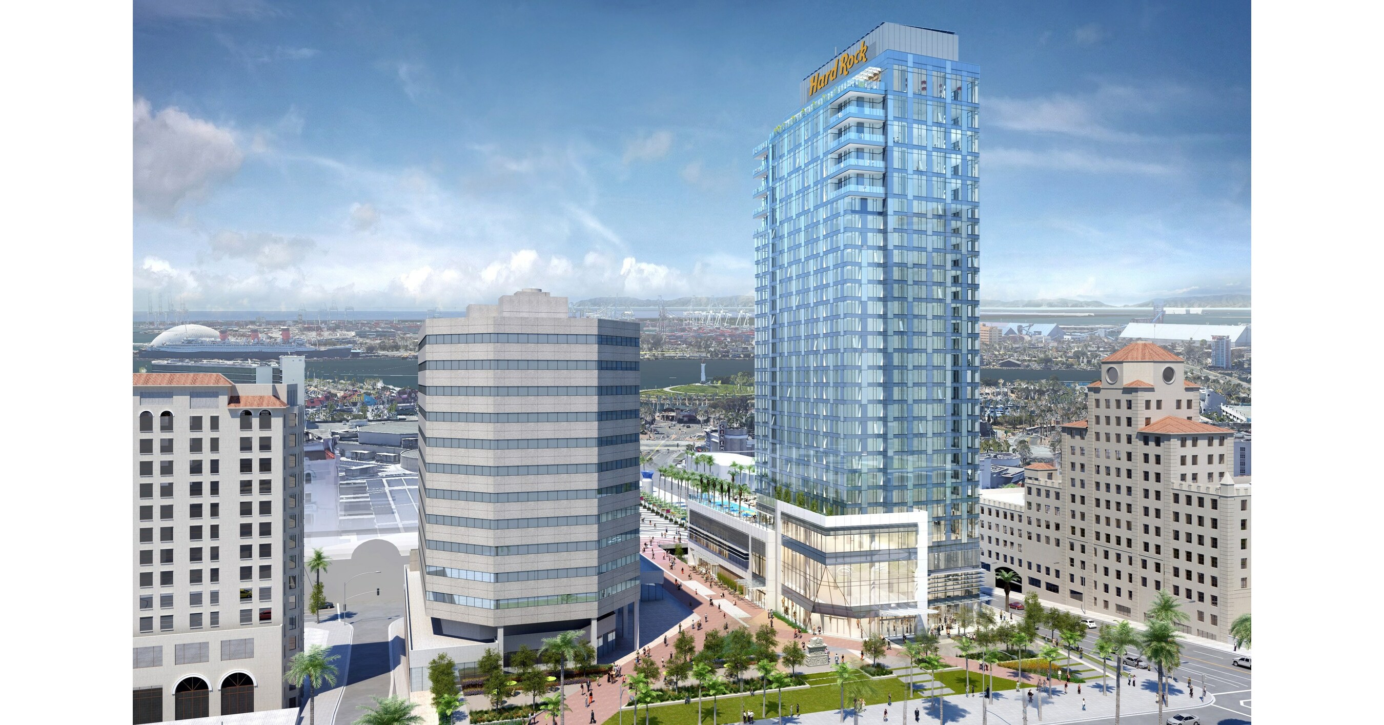 Hard Rock International and Steinhauer Properties to Develop First Full