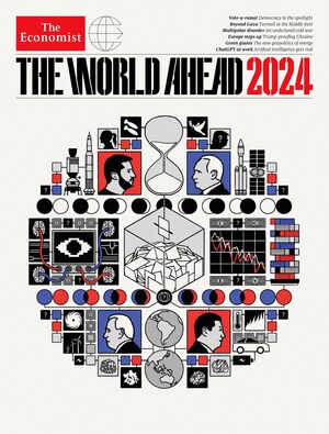 2024 will put a spotlight on the global state of democracy as more people than ever head to the polls