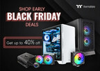 Thermaltake Unveils Unbeatable Discounts in Collaboration with Amazon