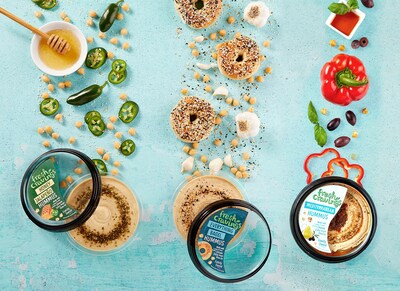 Fresh Cravings has donated $25,000 to the Food Lion Feeds Charitable Foundation, the philanthropic arm of new retail partner Food Lion. Fresh Cravings Hummus in varieties such as Mediterranean, Everything Bagel, and Honey Jalapeño can now be found at Food Lion stores.