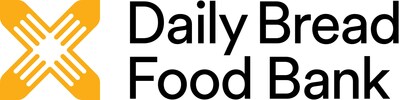 (CNW Group/Daily Bread Food Bank)