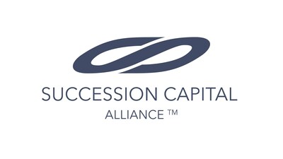 Succession Capital Alliance logo (PRNewsfoto/Succession Capital Alliance)
