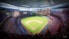 Cheongna Baseball Stadium - DLA+ rendering