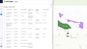 Intterra Launches New Functionality for Community Wildfire Resilience