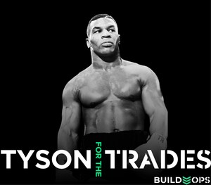 BuildOps and Mike Tyson Announce Tyson for the Trades Initiative to Inspire Interest in Pursuing Careers in the Skilled Trades