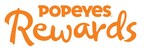 Love that Chicken? You'll Love These Points! Introducing Popeyes® Rewards