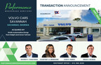 Volvo Cars Savannah - Smith Automotive Group - Performance Brokerage Services