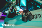 SKULLCANDY CELEBRATES 20TH ANNIVERSARY WITH LIMITED-EDITION ACID SNOW CAMO COLLECTION