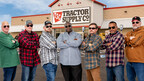 Tractor Supply Company Launches the "Dad Squad" Holiday Shopping Service