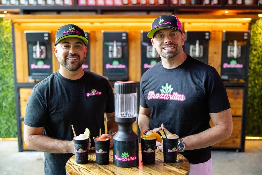 GOAT HOSPITALITY GROUP NAMES JAMES VITRANO NEW CO-CEO OF FROZARITAS - Vimarsana News