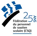 Négociations 2023 - Le personnel de soutien scolaire rappelle ses demandes à l'Association des commissions scolaires anglophones du Québec