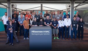 Hisense lance une filiale CVC au Cap, en Afrique du Sud