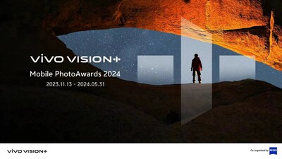 Launch Poster of the 2024 vivo VISION+ Mobile PhotoAwards