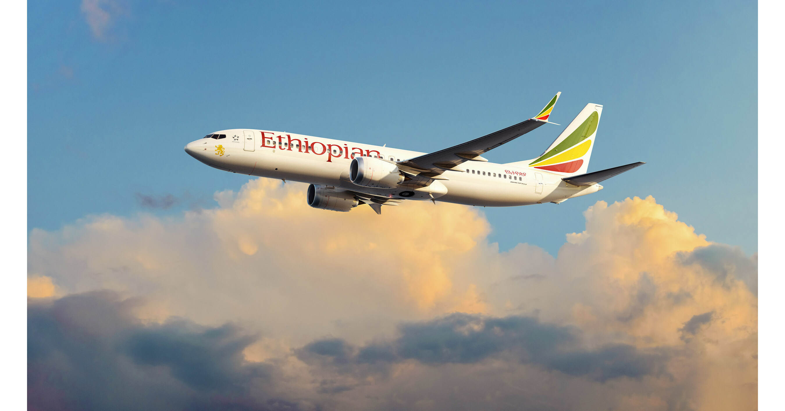 Ethiopian Airlines Agrees to Landmark Order for Up to 67 Boeing Jets