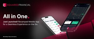 SquaredFinancial presenta una aplicación móvil todo en uno renovada