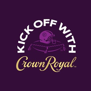 CROWN ROYAL CELEBRATES THE HOSTS THAT MAKE GAMEDAY GREAT THIS NFL SEASON!