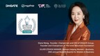 DHGATE Group Founder Diane Wang Wins SILVER STEVIE® Award for Uplifting Women in Business