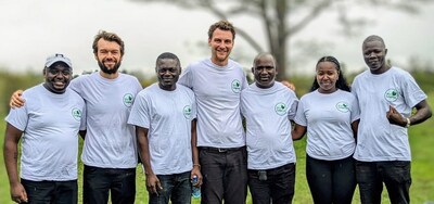United for a Greener Future: Bio-Logical's Leadership Team at the Forefront of Building Africa's Largest Biochar Facility – A Milestone in Climate Resilience and Regenerative Agriculture in East Africa.