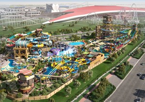 Miral kündigt große Expansion der Yas Waterworld Yas Island, Abu Dhabi, an.