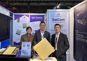 Rapidtek présente ses solutions clés en main de SATCOM au Space Tech Expo Europe 2023