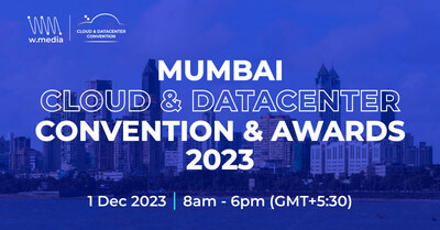 Come join us at the Mumbai Cloud & Datacenter Convention 2023