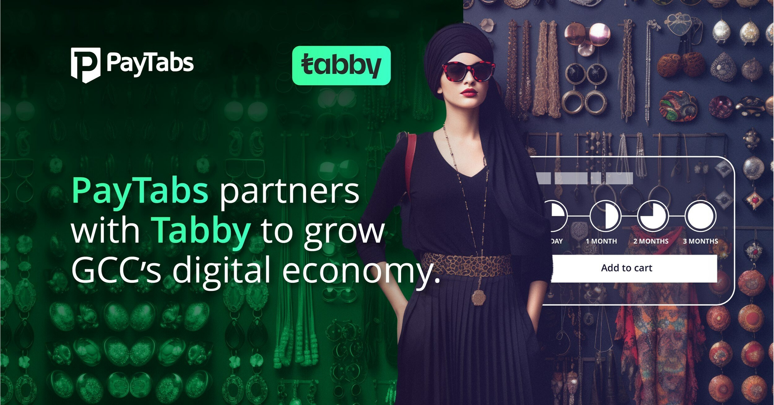 تتعاون PayTabs مع Tabby لتنمية الاقتصاد الرقمي في دول مجلس التعاون الخليجي