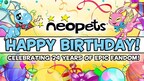 Happy Birthday Neopets: Celebrating 24 Years of Epic Fandom!