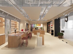Nespresso Canada Opens State of the Art Boutique in Toronto's Union Station