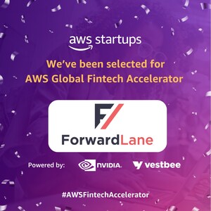 ForwardLane's Generative AI Platform Selected for AWS Global Fintech Accelerator 2023
