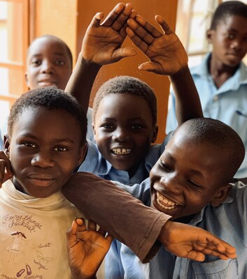 Uplift Malawi - Namunda Primary School Students
